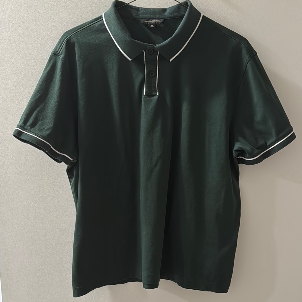 Men’s Banana Republic Polo